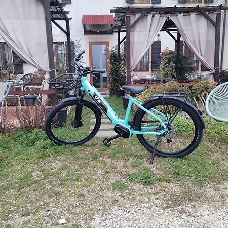 Ca' Blanca Bed and Breakfast Castelnuovo del Garda Εξωτερικό φωτογραφία