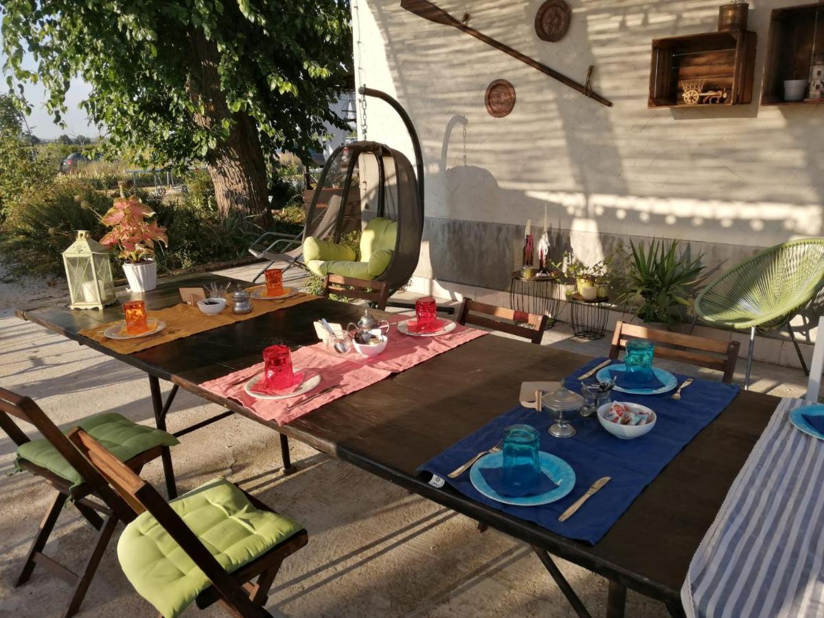 Ca' Blanca Bed and Breakfast Castelnuovo del Garda Εξωτερικό φωτογραφία
