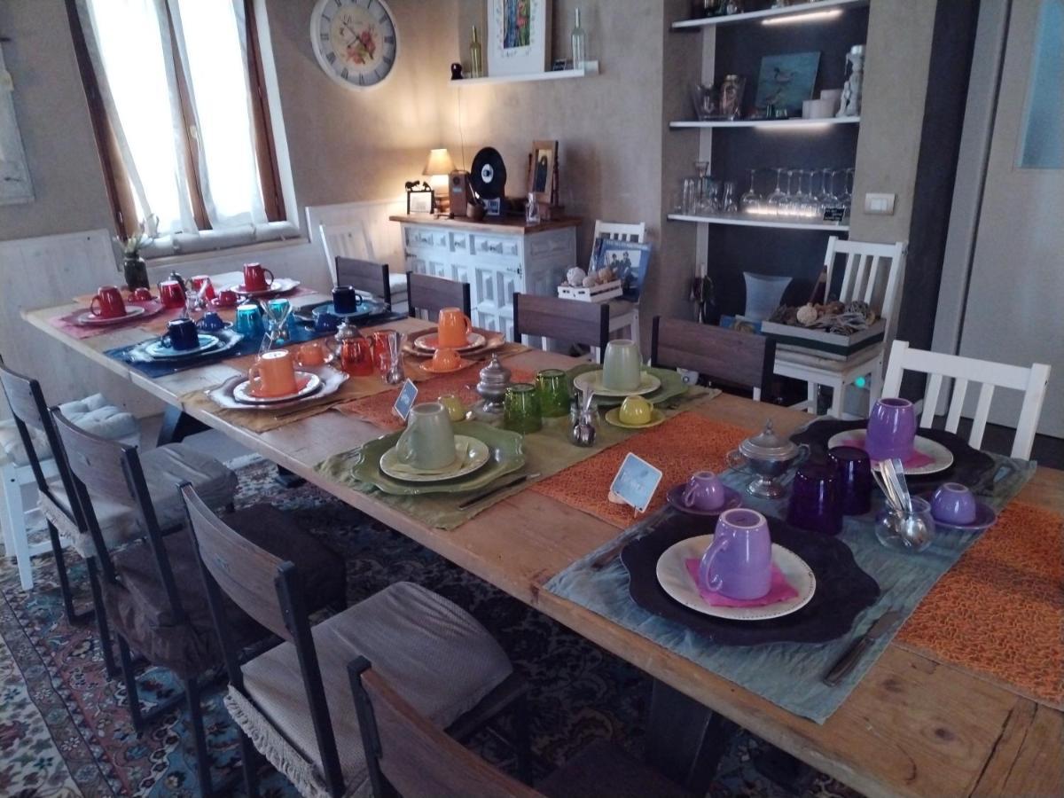 Ca' Blanca Bed and Breakfast Castelnuovo del Garda Εξωτερικό φωτογραφία
