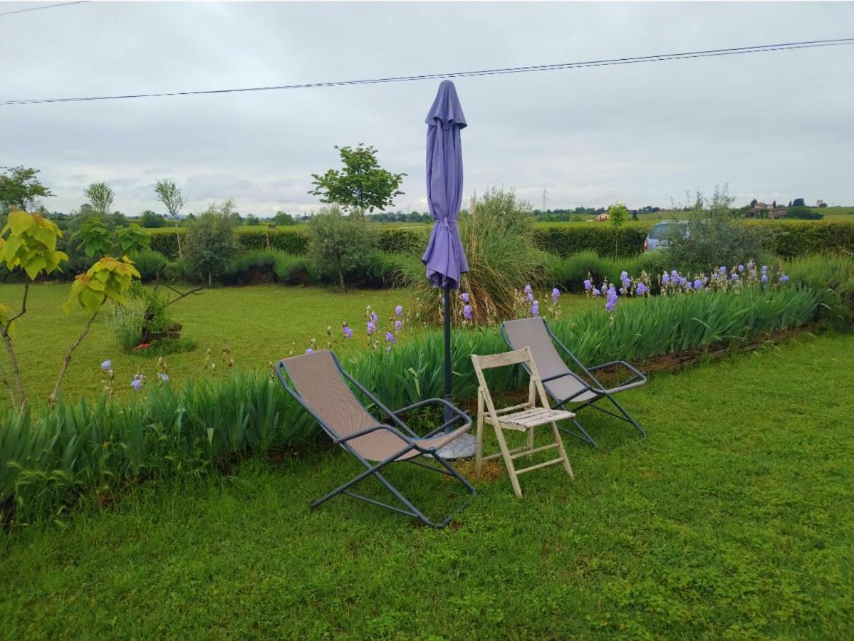 Ca' Blanca Bed and Breakfast Castelnuovo del Garda Εξωτερικό φωτογραφία