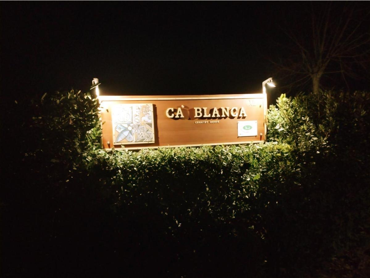 Ca' Blanca Bed and Breakfast Castelnuovo del Garda Εξωτερικό φωτογραφία