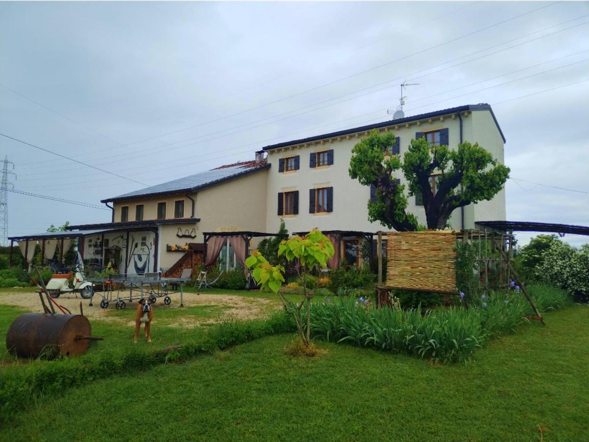 Ca' Blanca Bed and Breakfast Castelnuovo del Garda Εξωτερικό φωτογραφία