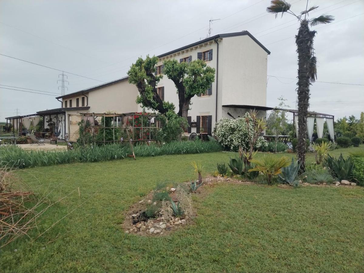 Ca' Blanca Bed and Breakfast Castelnuovo del Garda Εξωτερικό φωτογραφία
