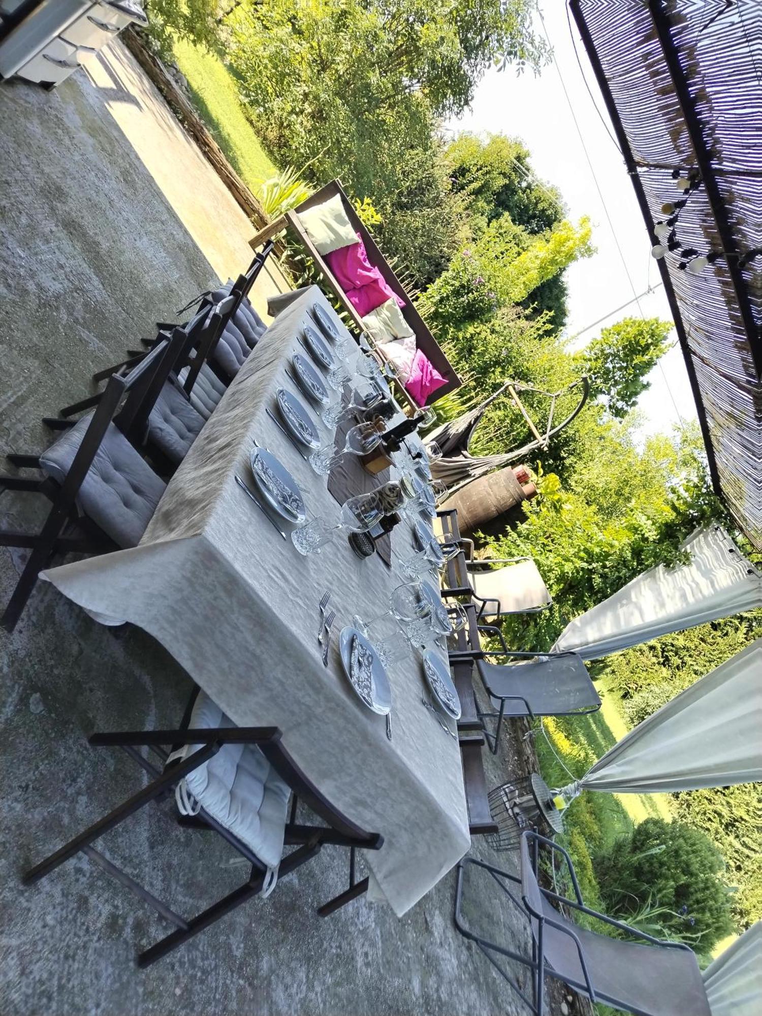 Ca' Blanca Bed and Breakfast Castelnuovo del Garda Εξωτερικό φωτογραφία