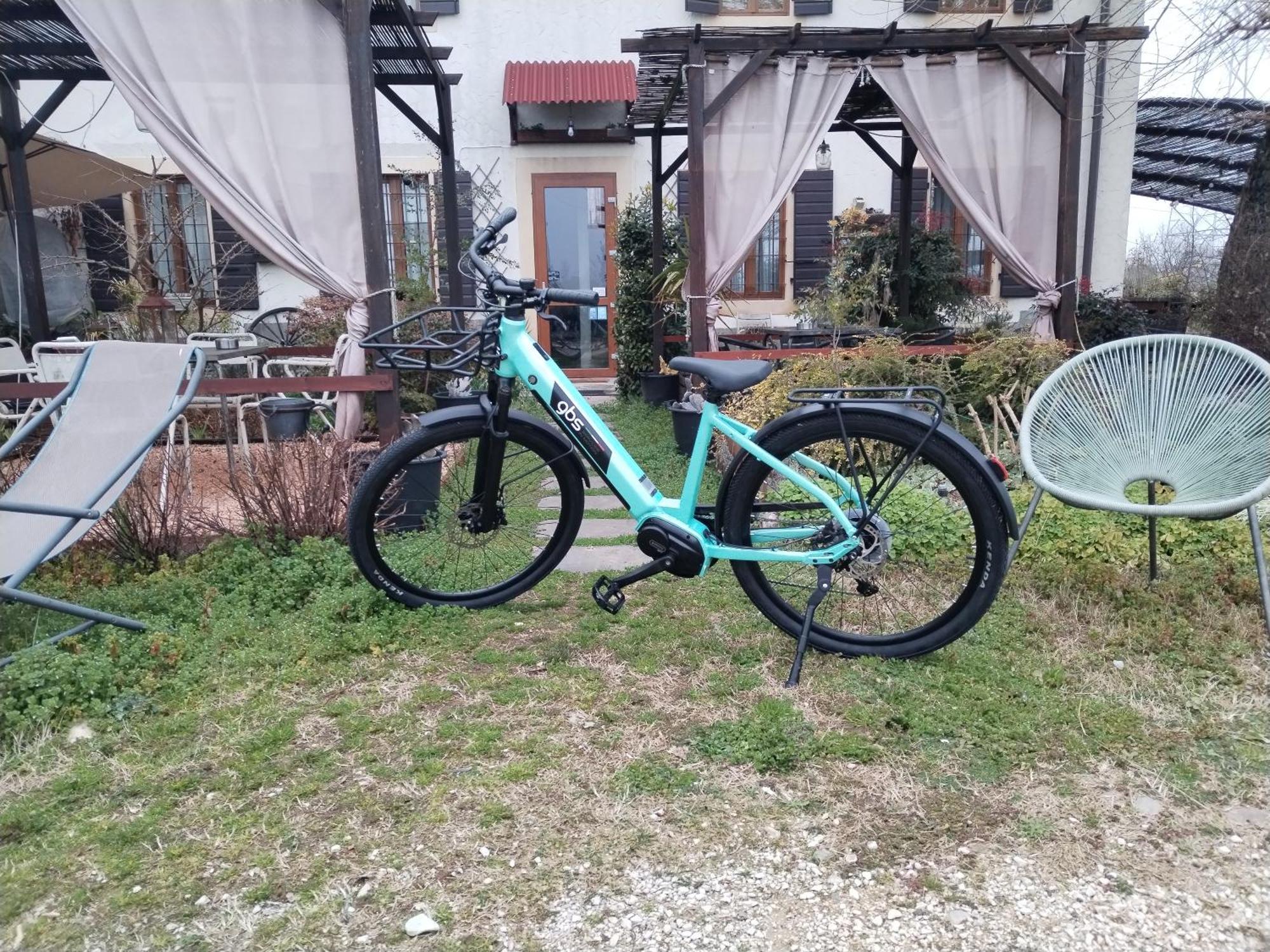 Ca' Blanca Bed and Breakfast Castelnuovo del Garda Εξωτερικό φωτογραφία