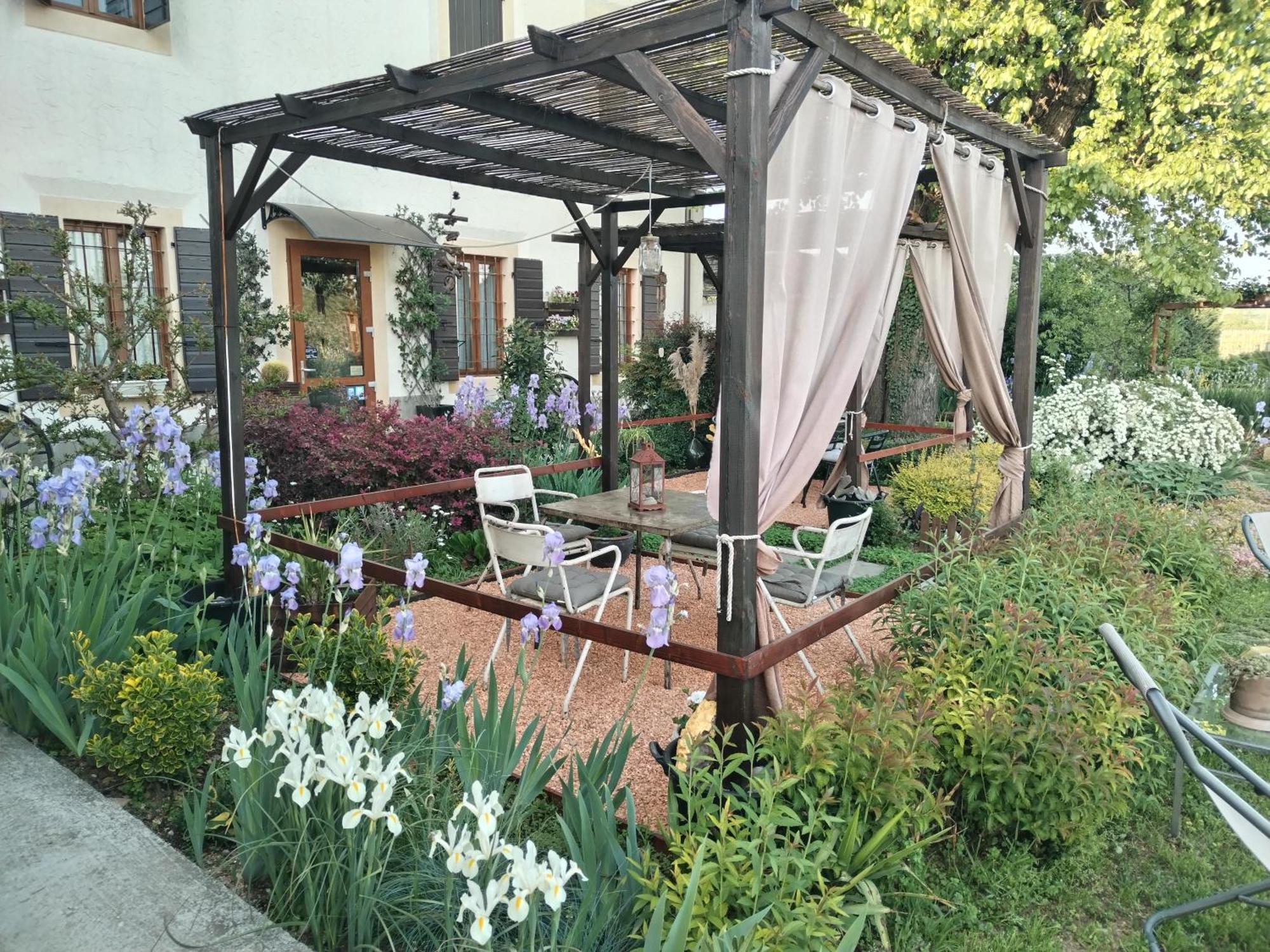 Ca' Blanca Bed and Breakfast Castelnuovo del Garda Εξωτερικό φωτογραφία